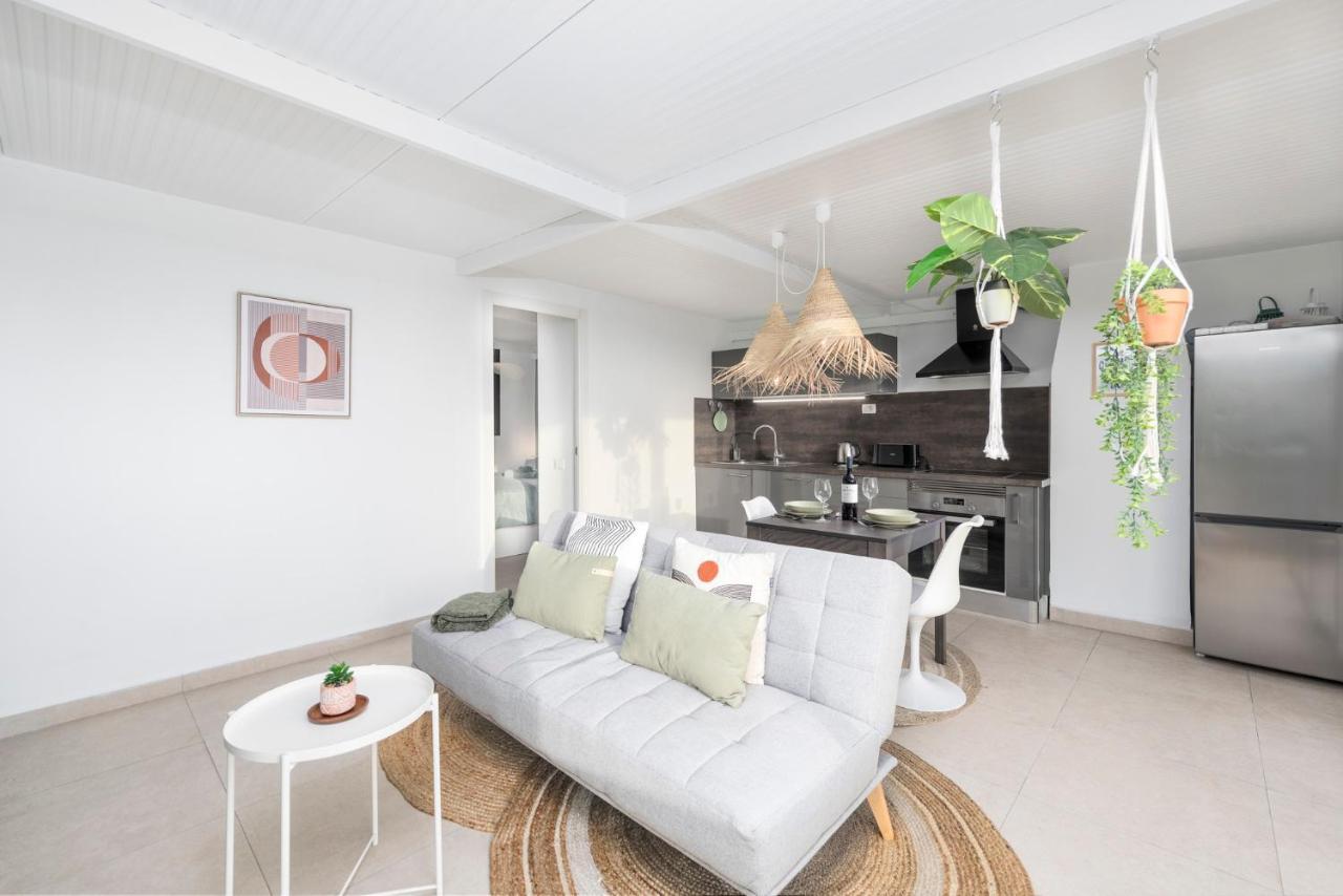 Medano4You The Green Smile Holiday Home El Médano المظهر الخارجي الصورة