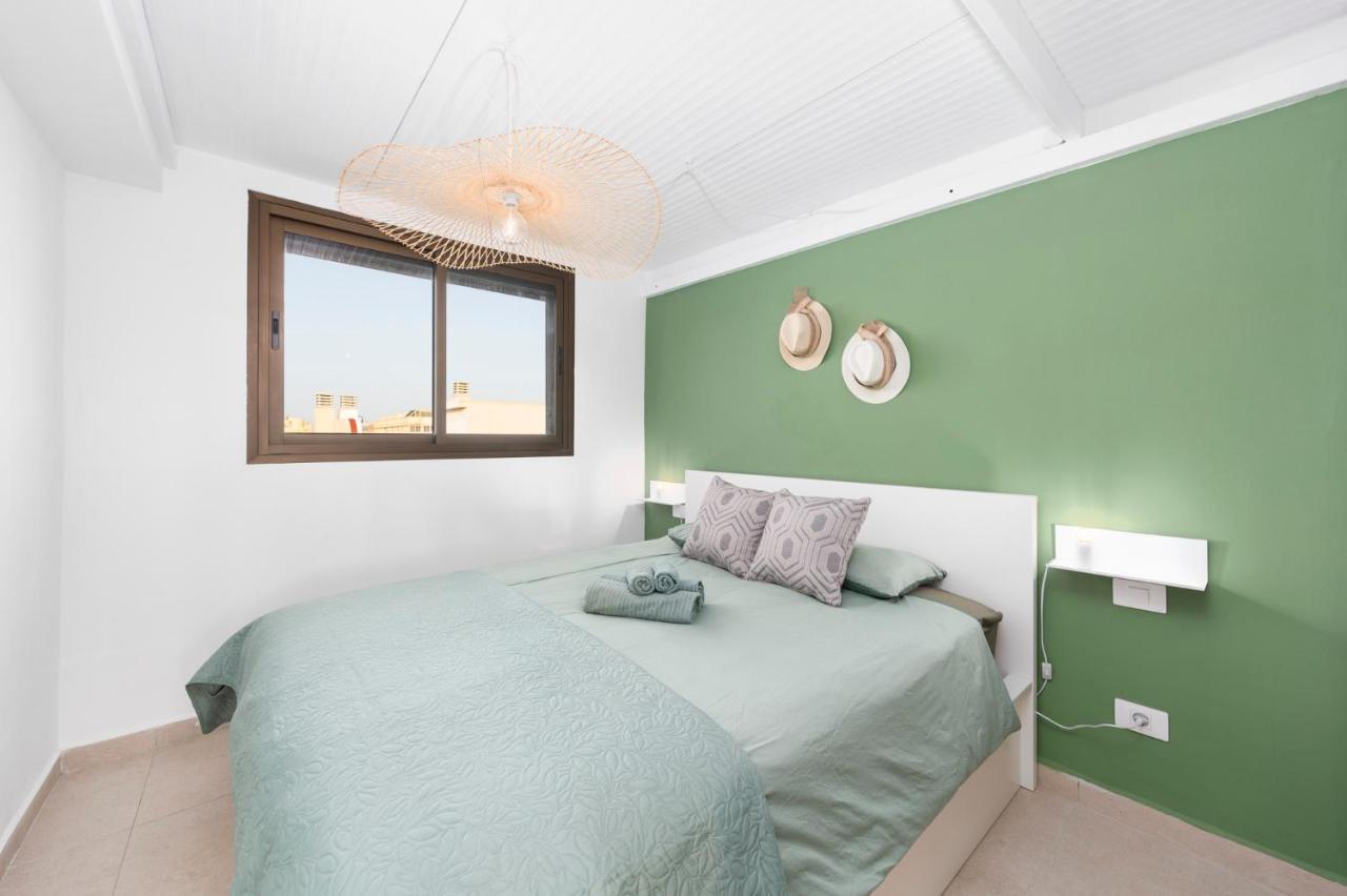 Medano4You The Green Smile Holiday Home El Médano المظهر الخارجي الصورة